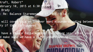 Highlights Of Tom Brady's Personal Emails, Revealed In NFLPA Lawsuit